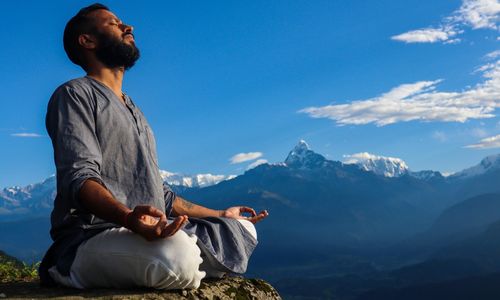 Sexualidad masculina tántrica