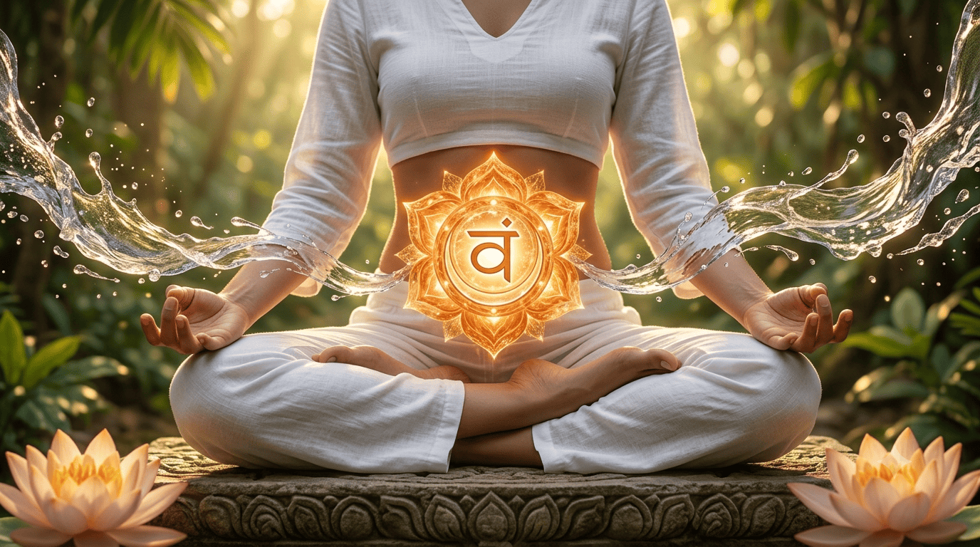 Bloqueos del chakra sacro